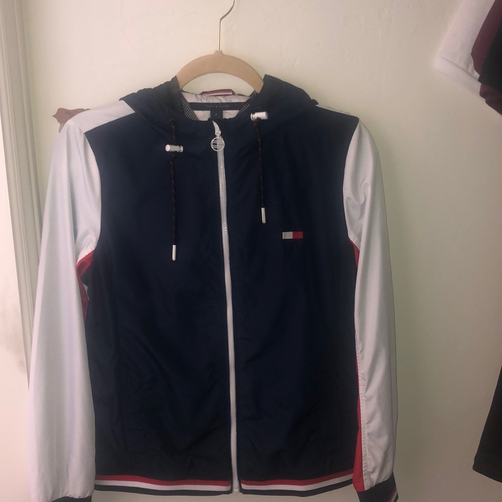 Tommy Hilfiger light weight jacket
